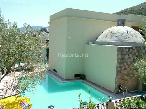 Zeytinada Hotel 21